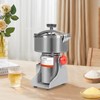 DYNAMI 2500g/5.5lbs Electric Grain Mill Grinder 4500W,304 Stainless Steel High-speed