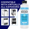IMPRESA Ice Machine Cleaner Descaler - 8 Fl Oz -