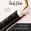 Paola Studio - Eyelash Extensions Easy Fan Technology Curvature C,CC,D,DD,J,L,L+