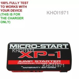 WAGAN Charger AC adapter for Antigravity Batteries MICRO START XP-1 Jump Starter