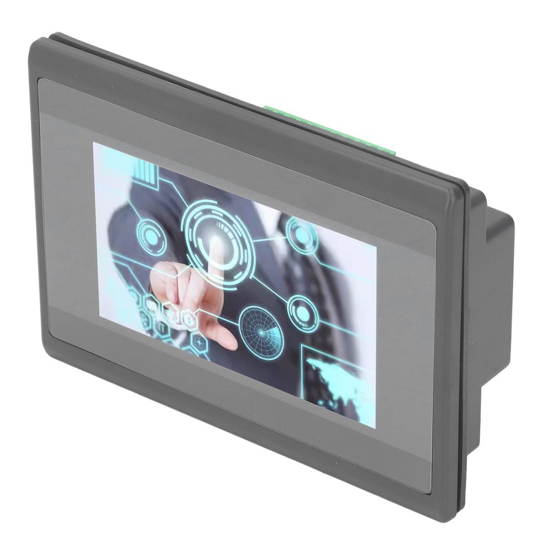 HMI Touch Screen 4.3in TFT LCD Display PLC Control Screen