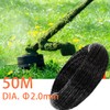 Grass Strimmer Line Weed Trimmer Lines Twist Weed Strimmer String