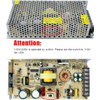 inShareplus 24V 10A 240W, DC Universal Regulated Switching Power Supply,