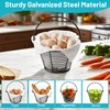 Chiligent Egg Basket for Collecting & Carrying Chicken Eggs, 2
