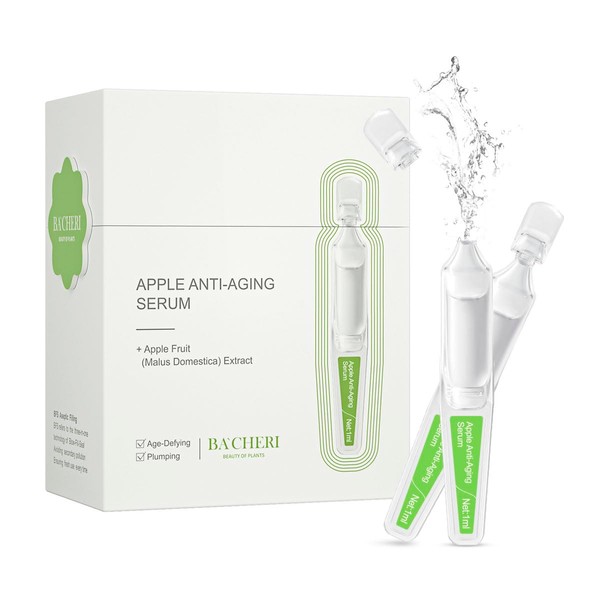 Hydrating & Anti-Aging Ampoules Serum - Apple Stem Cell &