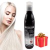 GAERO GLOBAL SOLUTION Shampoo Matizador Negro Para Cabello Platinado Sin
