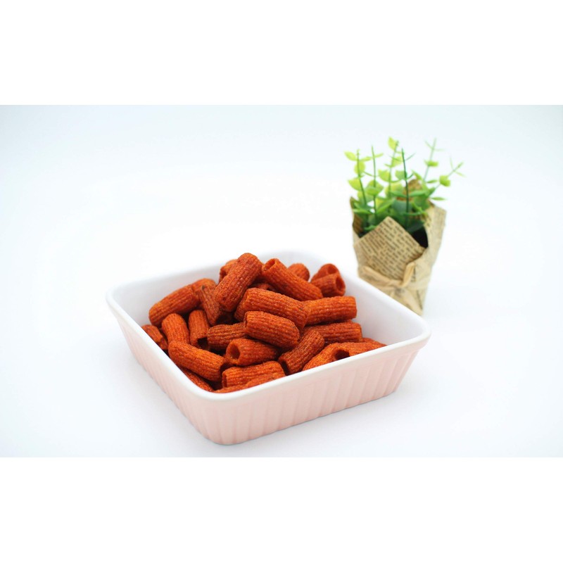Cosmos Hot Rice Tteokbokki Snack (57g) - 3 Packs