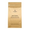 Pure Original Ingredients Beef Gelatin (2 lb) Bovine Beef Gelatin,