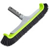 Sepetrel Upgraded Pool Brush Head for Cleaning Pool Walls,Heavy Duty