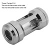 Computer Water Cooling Filter G1/4 Thread Computer Cooler Filters Connector
