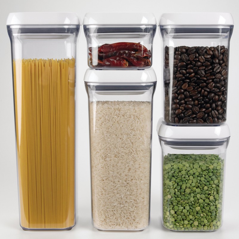 OXO, Pop Container Square .9 Quart