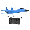 RC Glider Plane Waterproof Drop Resistant Dual Motor Remote Control