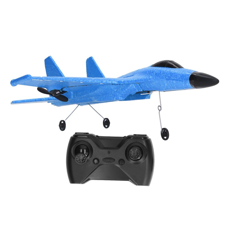 RC Glider Plane Waterproof Drop Resistant Dual Motor Remote Control