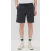 Rhythm Men's Cargo Jam Shorts 9'', Charcoal, Grey, Black, 34