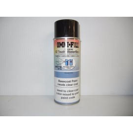 Sherwin-Williams Touch Up Custom Spray Can Automotive Paint PBM Steel Blue Metallic For Chrysler