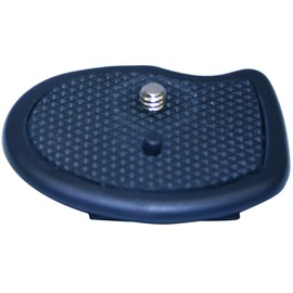 Davis & Sanford QRVTRAVLRV Quick Release Plate for Vista TravlrV Tripod