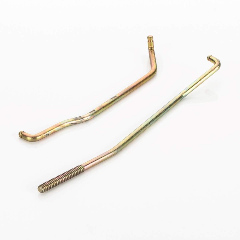 LST Set Door Handle Outer Front Left Right 2/3 4/5