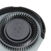 Replacement Cooling Fan 4 Pin Laptop Cooling Fan for DELL
