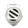 Floor Drain Exhaust Air Outlet 316 Stainless Steel Fit for