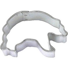 Mini Grizzly Bear 1.75'' Cookie Cutter