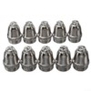 26 Pcs Tips Plasma Cutter Consumable LTP5000D/LTPDC2000/LTPAC2500 Nozzle For Lotos