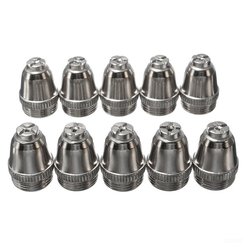 26 Pcs Tips Plasma Cutter Consumable LTP5000D/LTPDC2000/LTPAC2500 Nozzle For Lotos