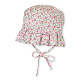 Sterntaler Girls' Hat, Red (Light Red 814)