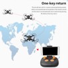 2.4G Foldable RC Drone Headless Mode Altitude Hold WiFi Model