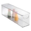 Interdesign 64730 Kitchen Bin, Clear
