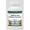 Saffron and Mullein Formula - 450 mg (100 Capsules, ZIN:
