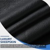 GSG SINCE 1998 Mens Genuine Leather Gloves Winter Driving Gloves