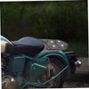 CHILDWEET 1set Motorcycle Rear Luggage Rack Mounting Plate Adapter with