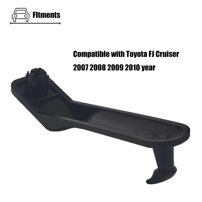 LXROAR01 Front Floor Carpet Hook Compatible with Toyota ‎FJ Cruiser