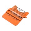 Hsthe Sea Small Weaving Loom, Wooden Speedweve Darning Loom Type