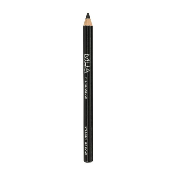 MUA Professional make up range -Intense Colour Eyeliner Pencils (Jet