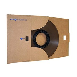 Premium Analog Recording Tape by ATR Magnetics | 1/4” Master Tape - Modern Classic Sound | Pancake | 2500’ of Analog Tape