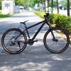 Chooee Bike Fenders,MTB Mud guard，Front and Rear Bike Mudguard Fits