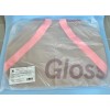 Glossier BRAND NEW Glossier Duffel Bag -Medium Brown Pink Desert