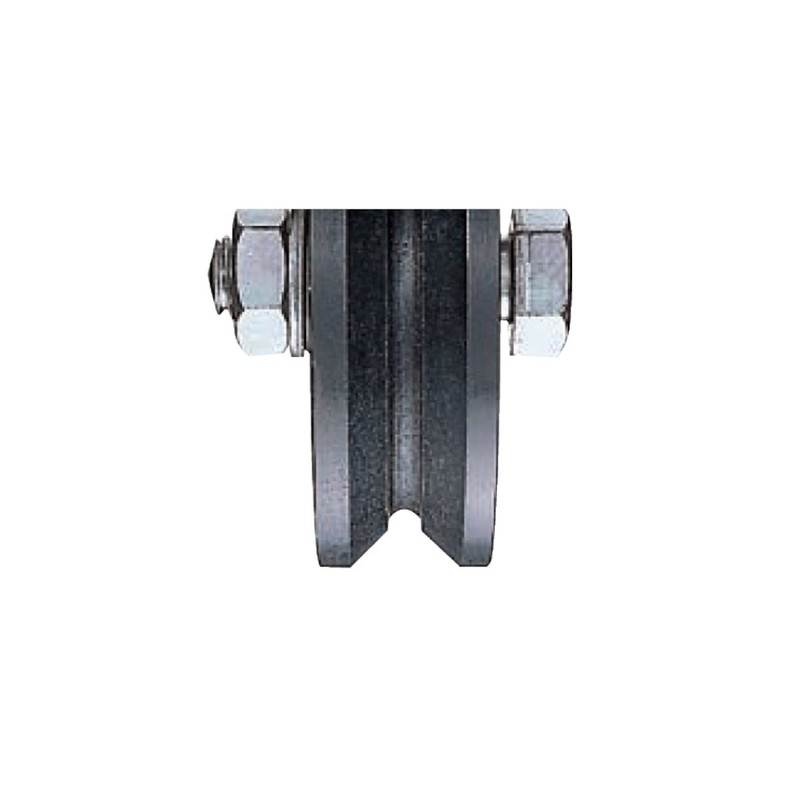 Rodney anoaʻi Iron Weight 戸車 50 V jhm0505 