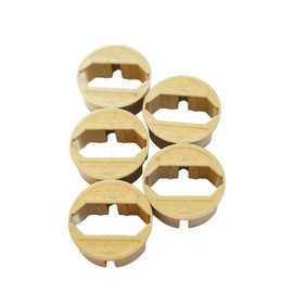 5x Pinfix Socket Adapter (Gold)