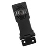 Set of 2 ZONADAH Keyed Hasp Locks Twist Knob 3