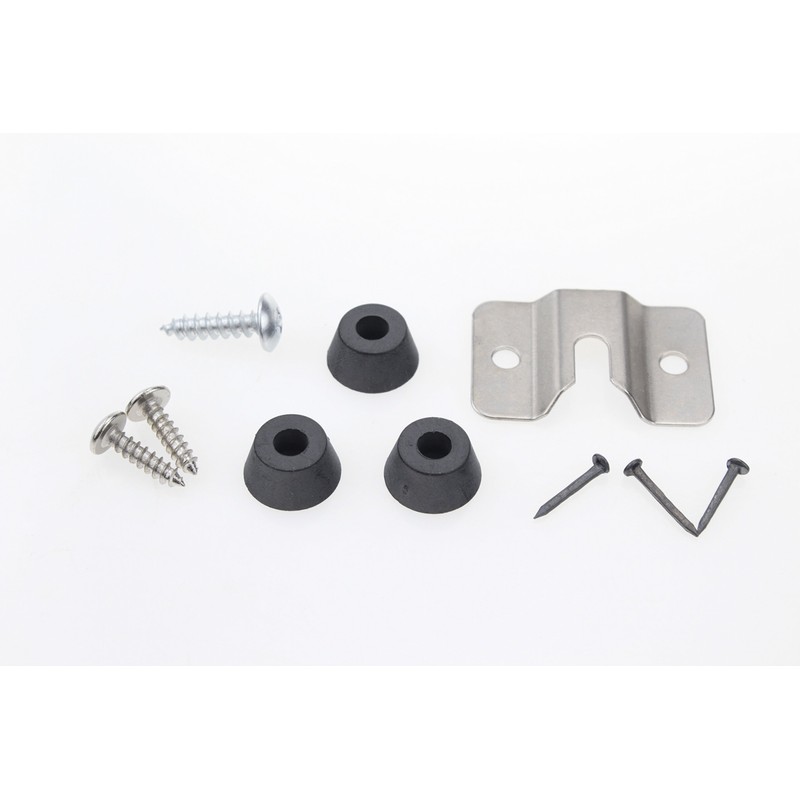 Ruentech Dartboard Wall Mount Holder Hanging Hook Screw Set