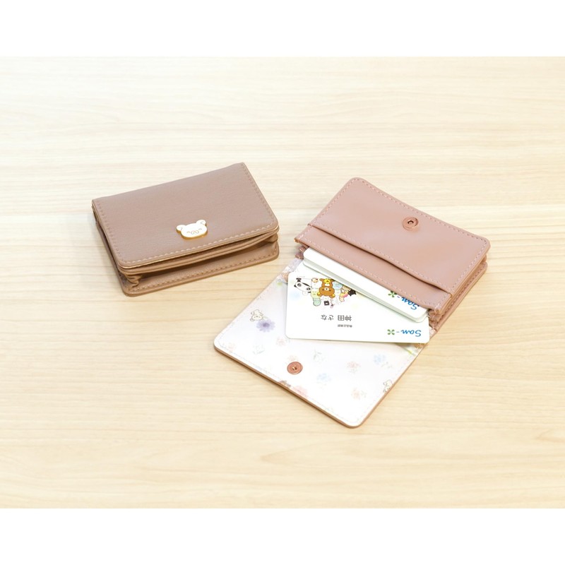 CA52301 Rilakkuma Business Card Case