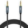 MillSO 3.5mm Stereo Mini Plug, 6.6 ft (2 m), Male