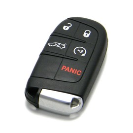 5-Button Smart Proximity Key Compatible with Chrysler 300 (FCC ID: M3N-40821302 / P/N: 56046759)