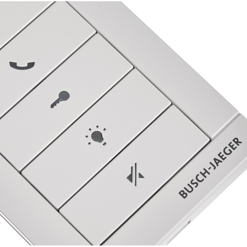 Busch-Jaeger Audio Indoor Station, 83210AP-624