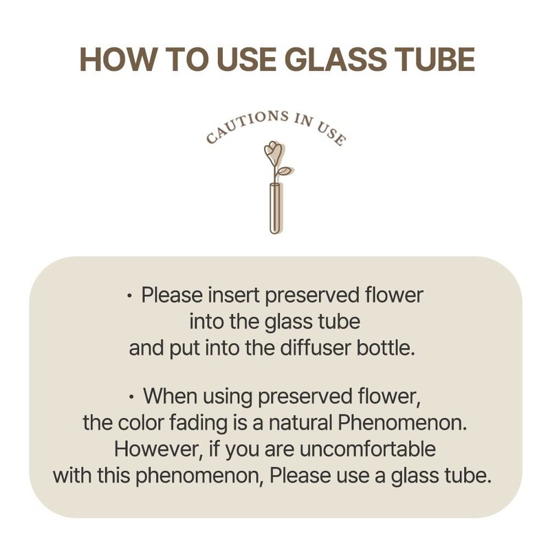 COCODOR Flower Reed Diffuser Set / 3.4oz / Black Cherry/Scent