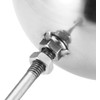 1" Brass Float Valve Stainless Steel Water Automatic Cattle Tank