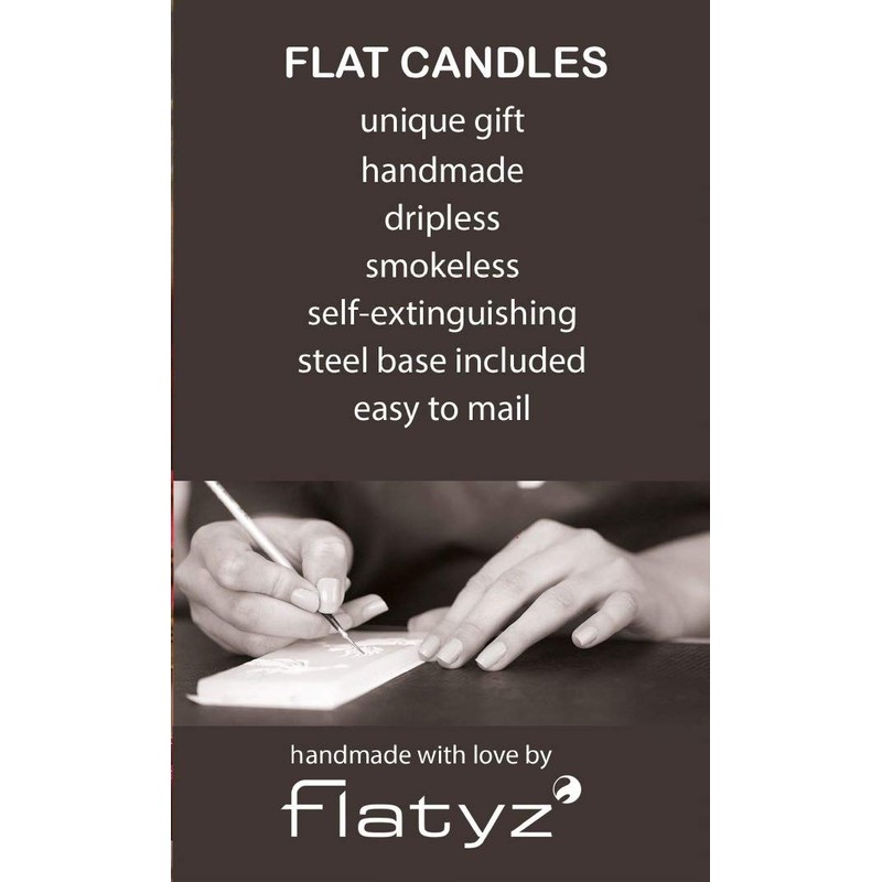 Flatyz Claude Monet water-lilies-pink-1899 Candle