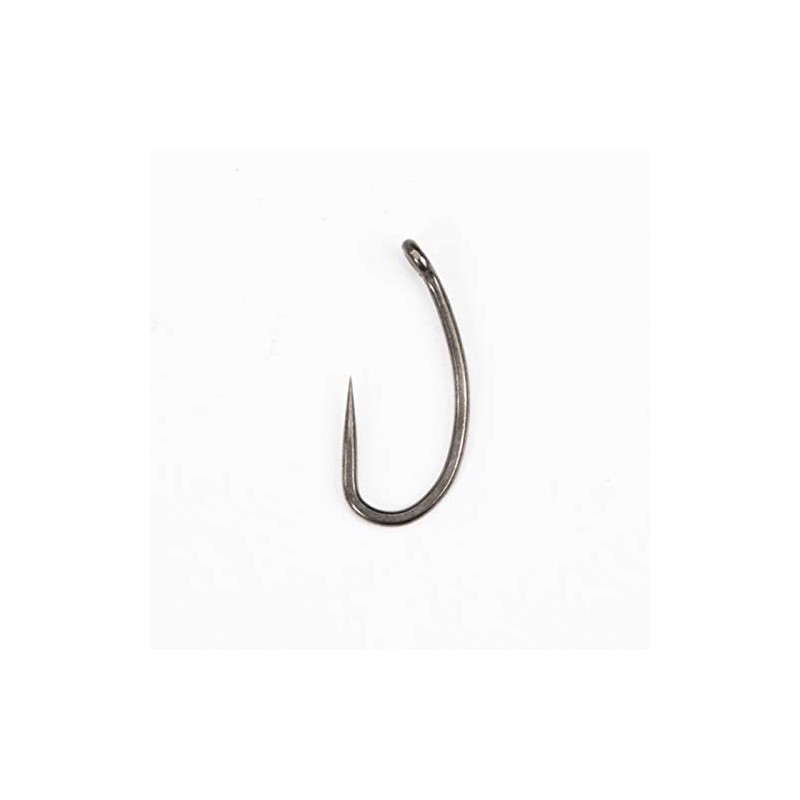 Nash Fang X Micro Barbed Größe 6 T6127 Haken Karpfenhaken
